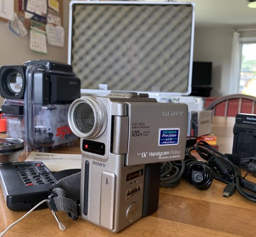 Sony handycam dcr pc1 - ​sony,
