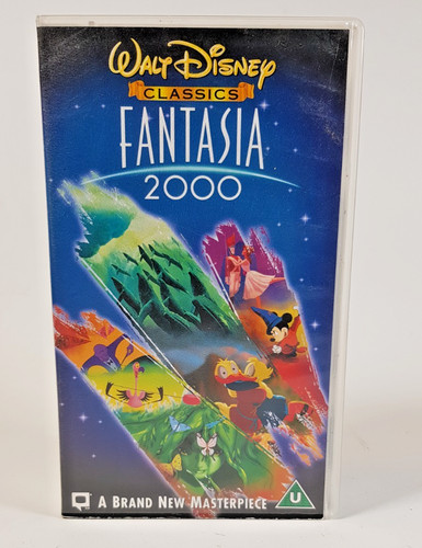 Walt disney classics fantasia - classics,