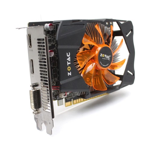 Zotac geforce gtx - geforce, gb