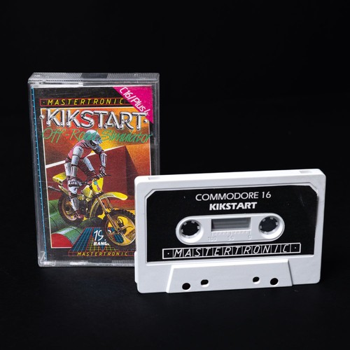 Kikstart simulatore off road - kikstart,