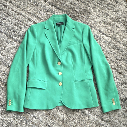 Blazer donna talbots verde - blazer,