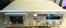 Cassettiera pulita AKAI GX-F80