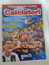 ALBUM FIGURINE CALCIATORI