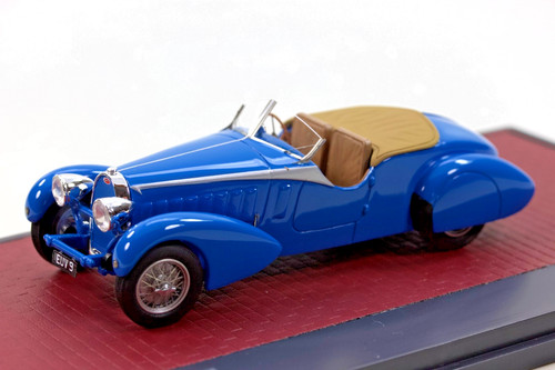 1935 bugatti type tourer - 57, tt
