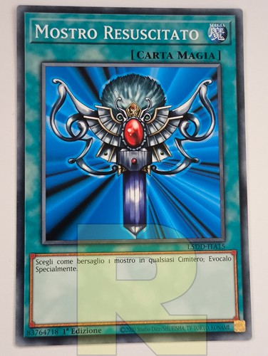 Mostro resuscitato monster - /,
