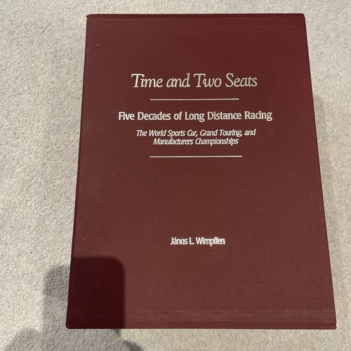 Time and two seats - time,