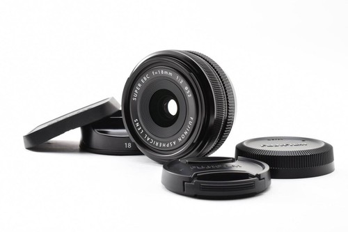 Fujifilm xf18mm r - fujifilm,
