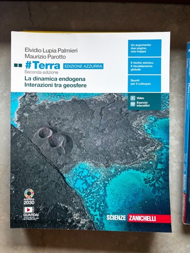 Terra ed azzurra la - #terra,