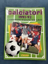 Album calciatori panini
