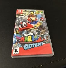 Super Mario Odyssey Nintendo