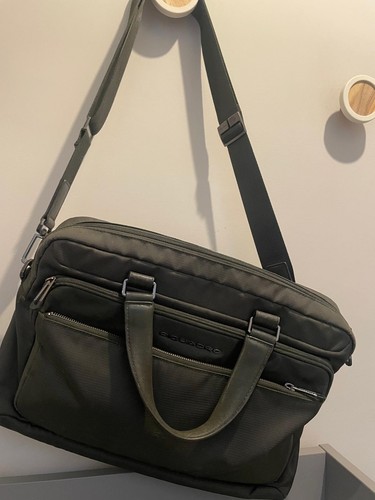 Piquadro borsa modello - piquadro, pc