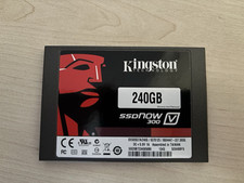 Kingston SSD 300V 240Gb SATA