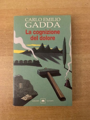 Cognizione del dolore - la,