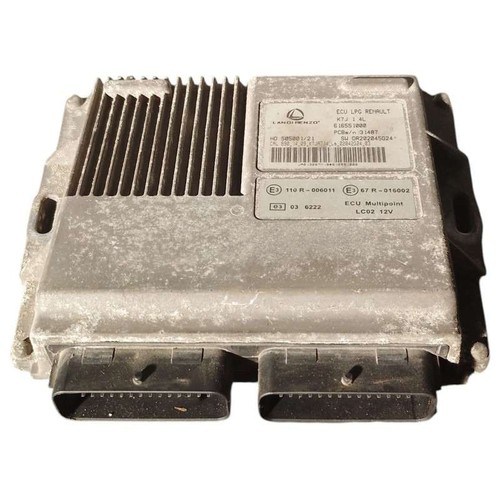 Centralina gpl 616551000 dacia - gpl,