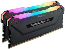Corsair Vengeance RGB PRO 16 GB 2 x 8 GB RAM DDR4 3200 CL16 CMW16GX4M2C3200C16