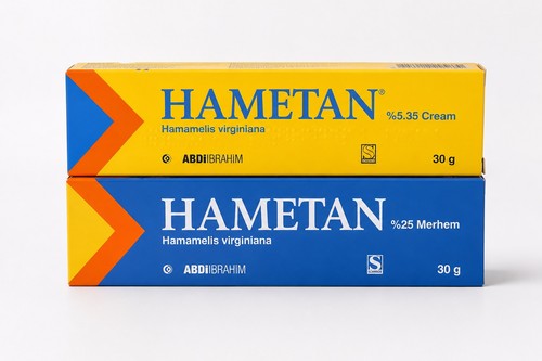 Hametan crema - hametan, e