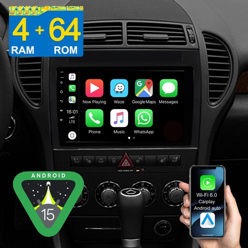 Autoradio carplay 4 64gb - autoradio,