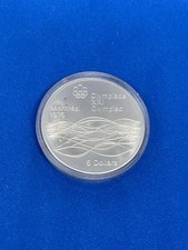 Moneta D'Argento XXI Olimpiade