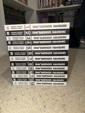 Deadman Wonderland Manga Vol