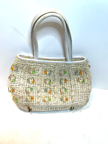 Borsa mano vintage - vintage, in