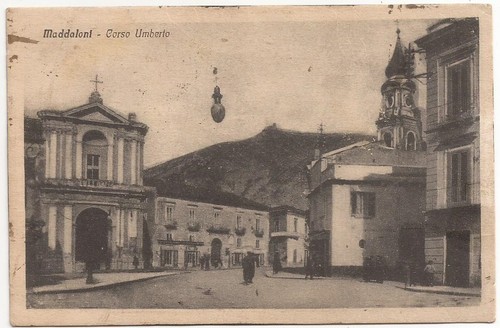 Maddaloni corso - maddaloni,