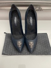 PHILIPP PLEIN décolleté