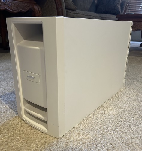 Bose model ps38 iii - ps38, powered