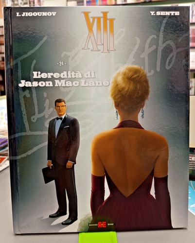 Xiii vol - 24, edizione)