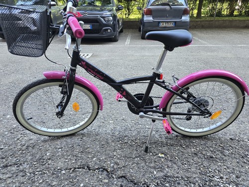 Bicicletta usata bambina - usata, da