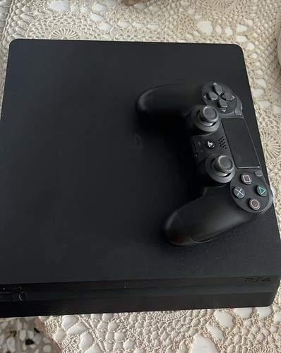 Sony playstation slim 500gb - slim,