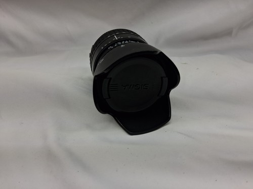 Sigma hsm 105 mm - sigma, dc