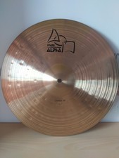 Piatto PAISTE ALPHA SERIES Crash 16 pollici