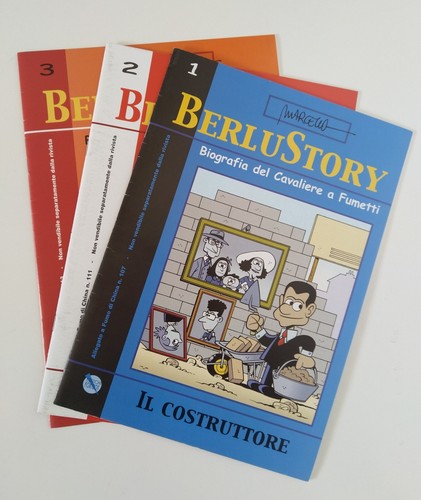 Berlustory biografia - berlustory,,