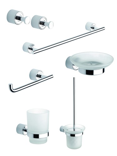 Set accessori bagno - accessori,