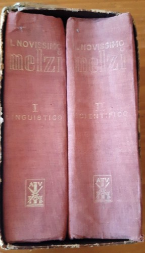 Enciclopedia nuovissimo - "il,