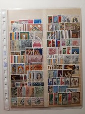 1963-1978 VATICAN STAMPS PAUL