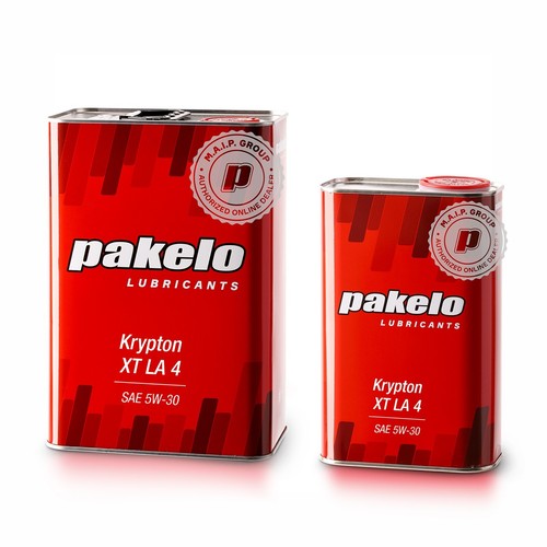 Pakelo krypton 5w30 da - 4,