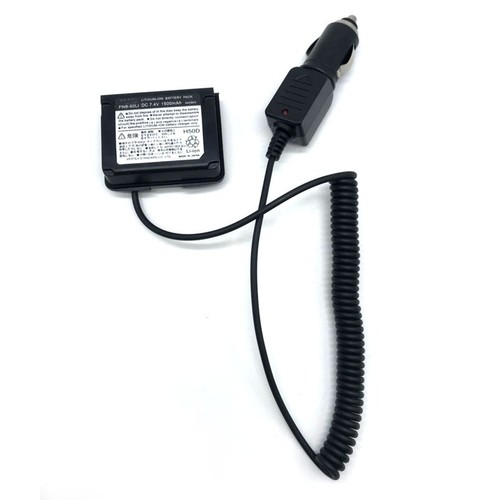 Caricabatteria auto