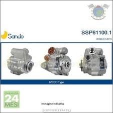 Pompa servosterzo idroguida