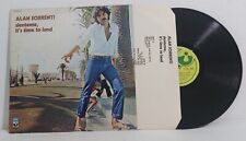 19952 LP 33 giri - Alan Sorrenti - Sienteme, It's time to land - EMI 1976