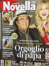 Novella 2023 7.Al Bano Carrisi