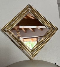 Specchio artigianale con