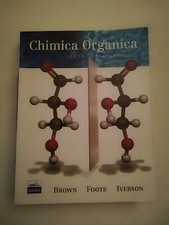 Chimica organica brown foote - chimica,