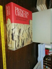 Libro- PRINCEPS URBIUM PRIMA