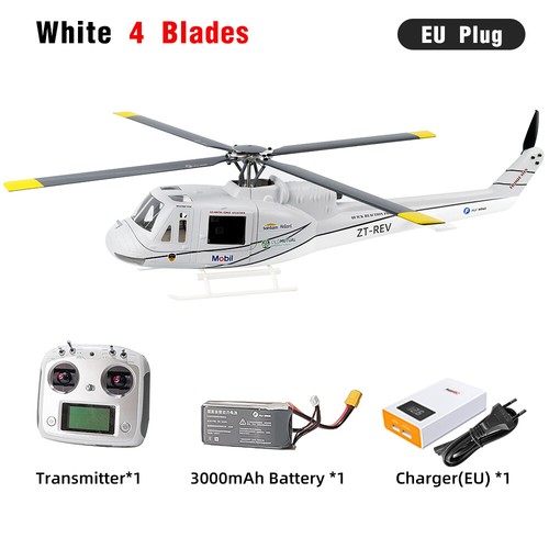 Flywing uh1 elicottero - uh1, rc