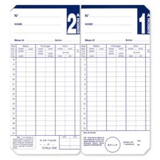 1 Confezione 100 Cartellini