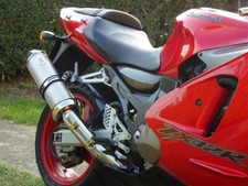 Marmitta Scarico Kawasaki