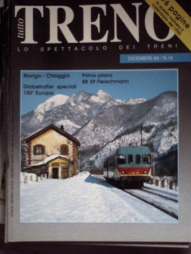 Tutto treno 1989 - tutto, 16