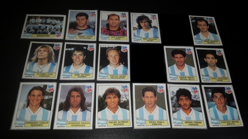 Usa argentina calciatori - usa,