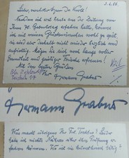 Compositore Hermann GRABNER